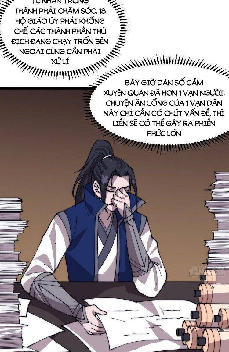 Ta Có Một Sơn Trại - Chương 370