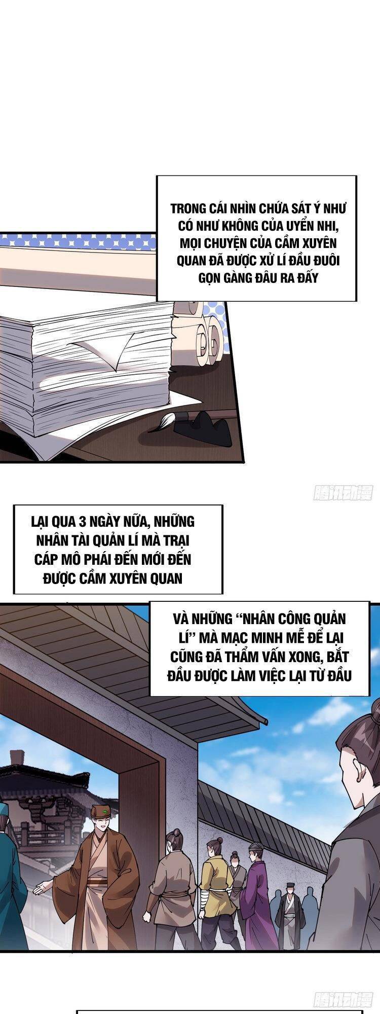 Ta Có Một Sơn Trại - Chương 372