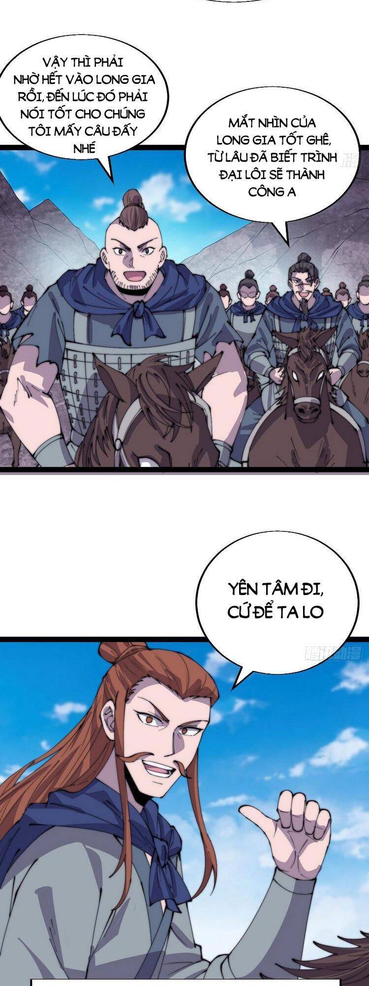 Ta Có Một Sơn Trại - Chương 372