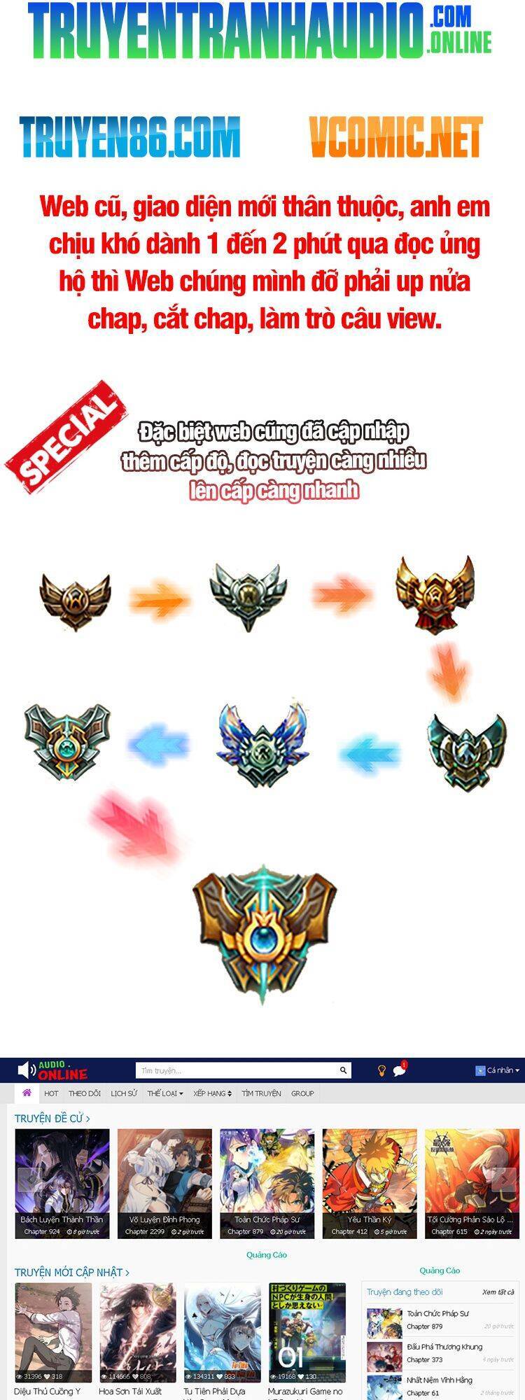 Ta Có Một Sơn Trại - Chương 372