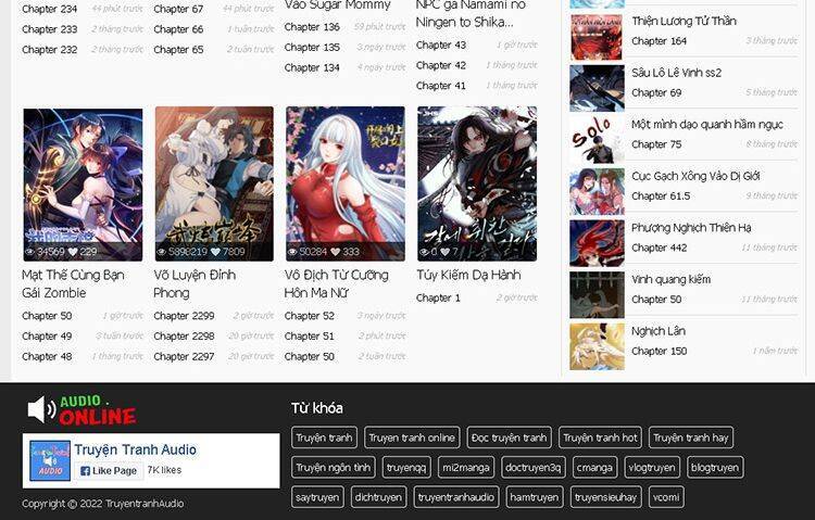 Ta Có Một Sơn Trại - Chương 372