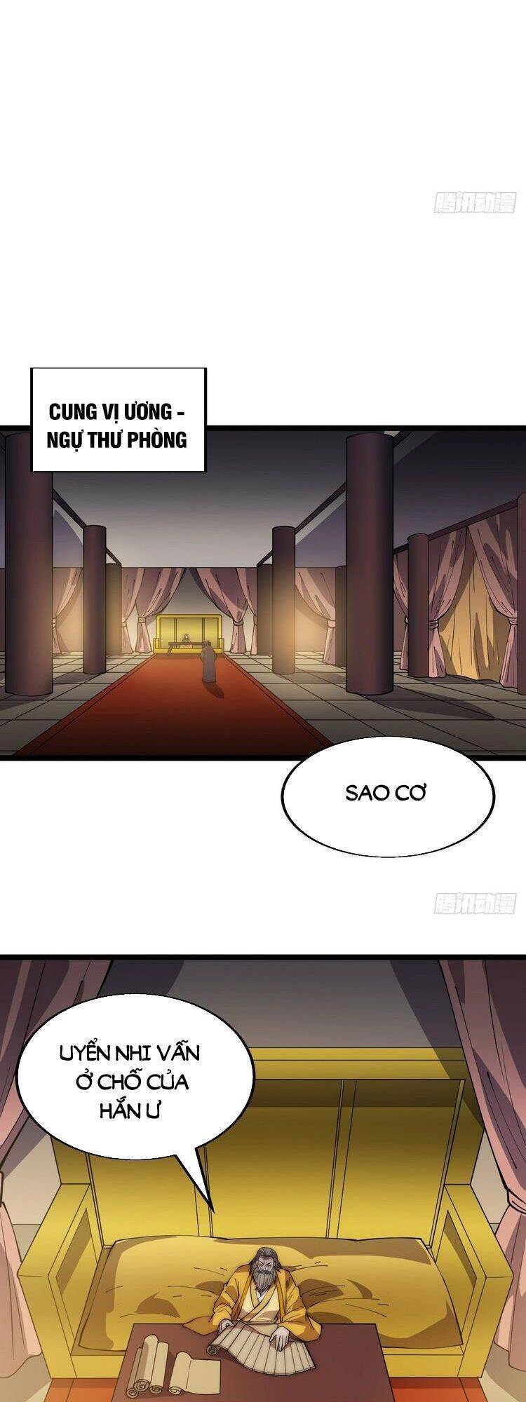 Ta Có Một Sơn Trại - Chương 372