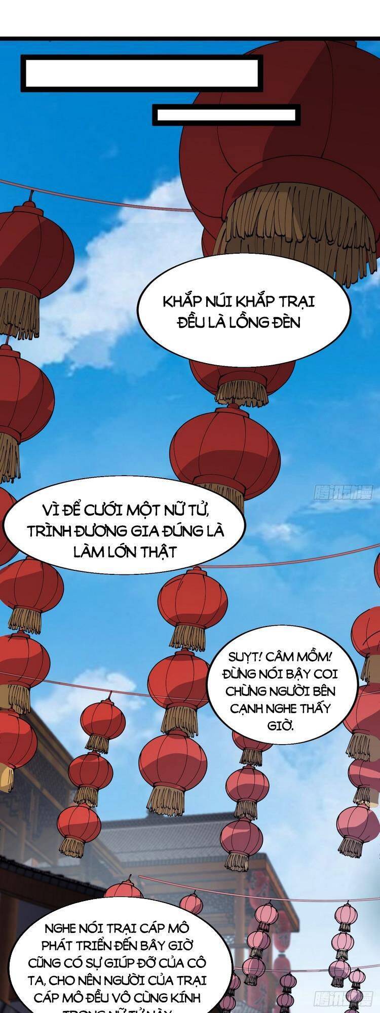 Ta Có Một Sơn Trại - Chương 373