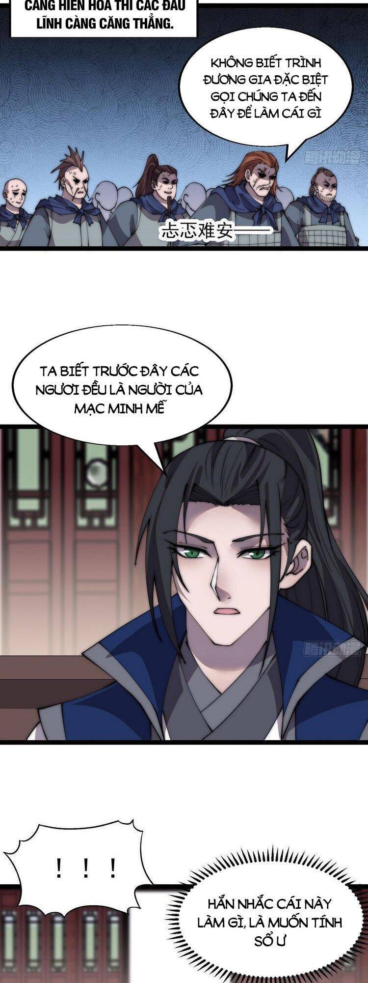 Ta Có Một Sơn Trại - Chương 373