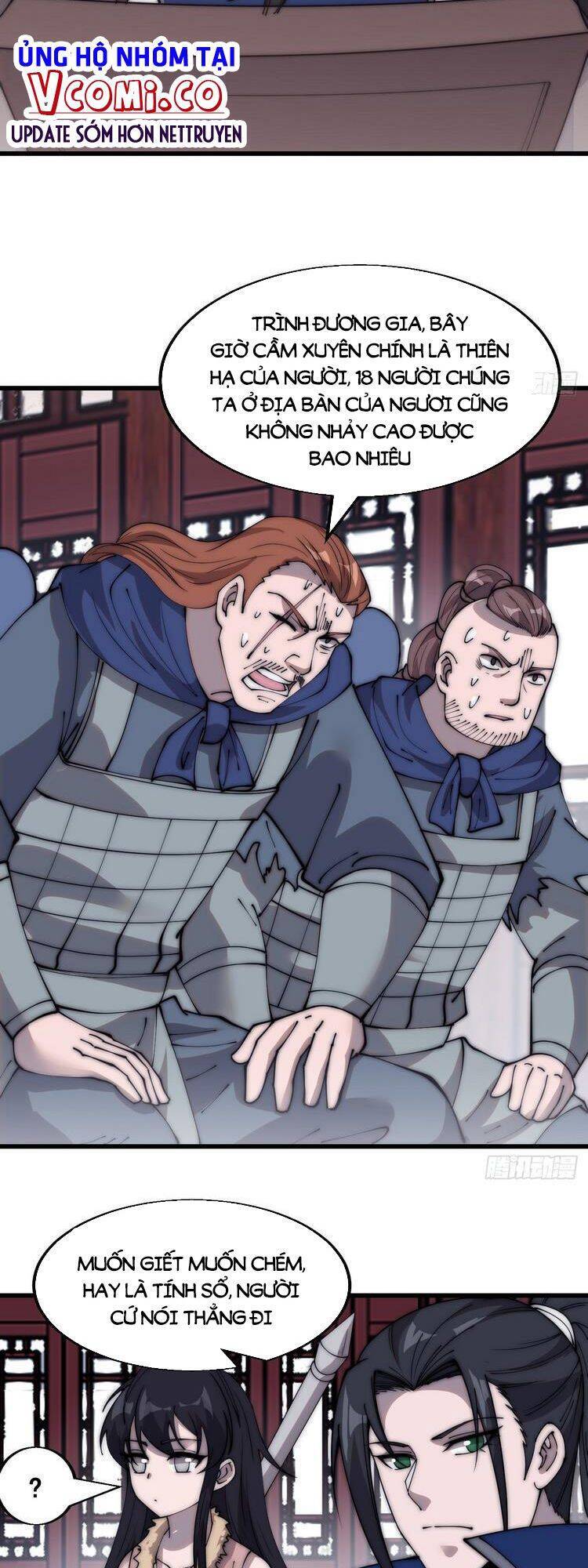 Ta Có Một Sơn Trại - Chương 373