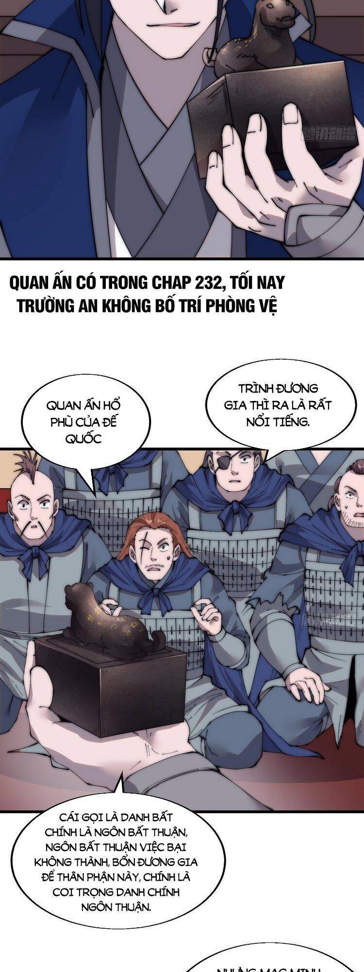 Ta Có Một Sơn Trại - Chương 373