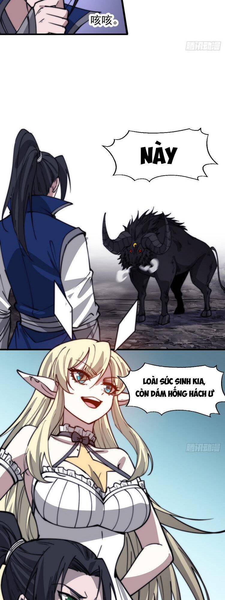 Ta Có Một Sơn Trại - Chương 381