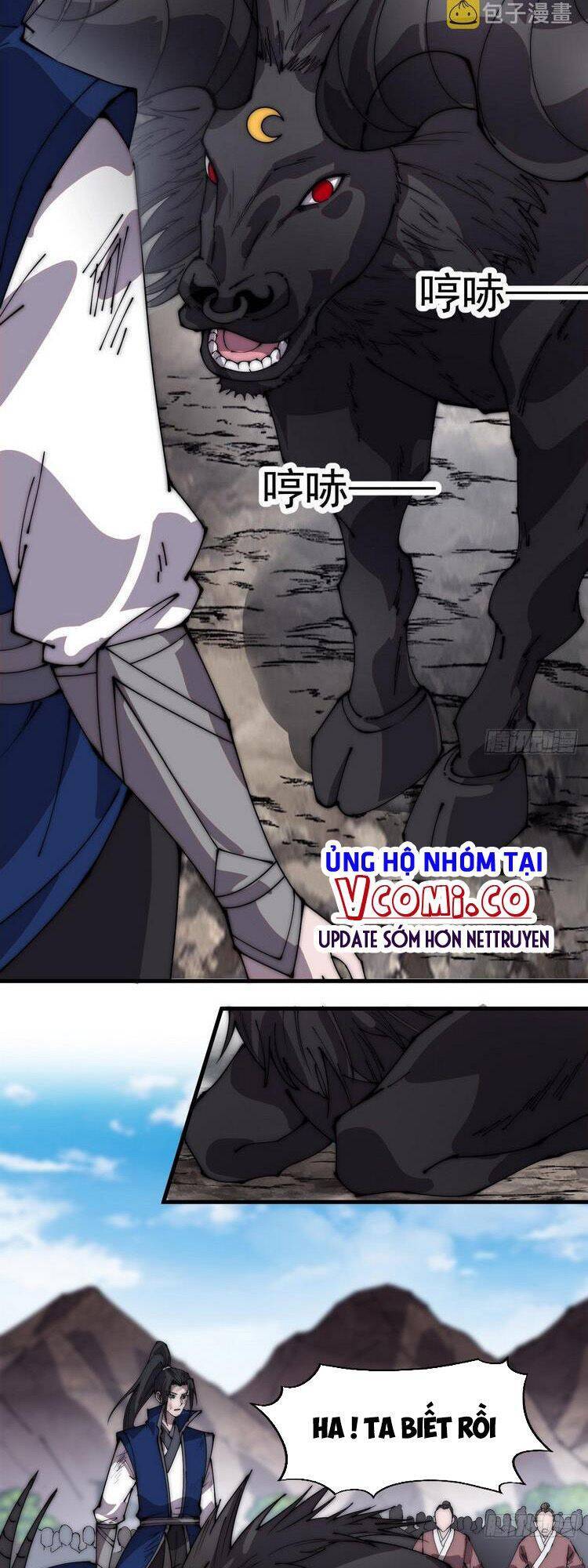 Ta Có Một Sơn Trại - Chương 381