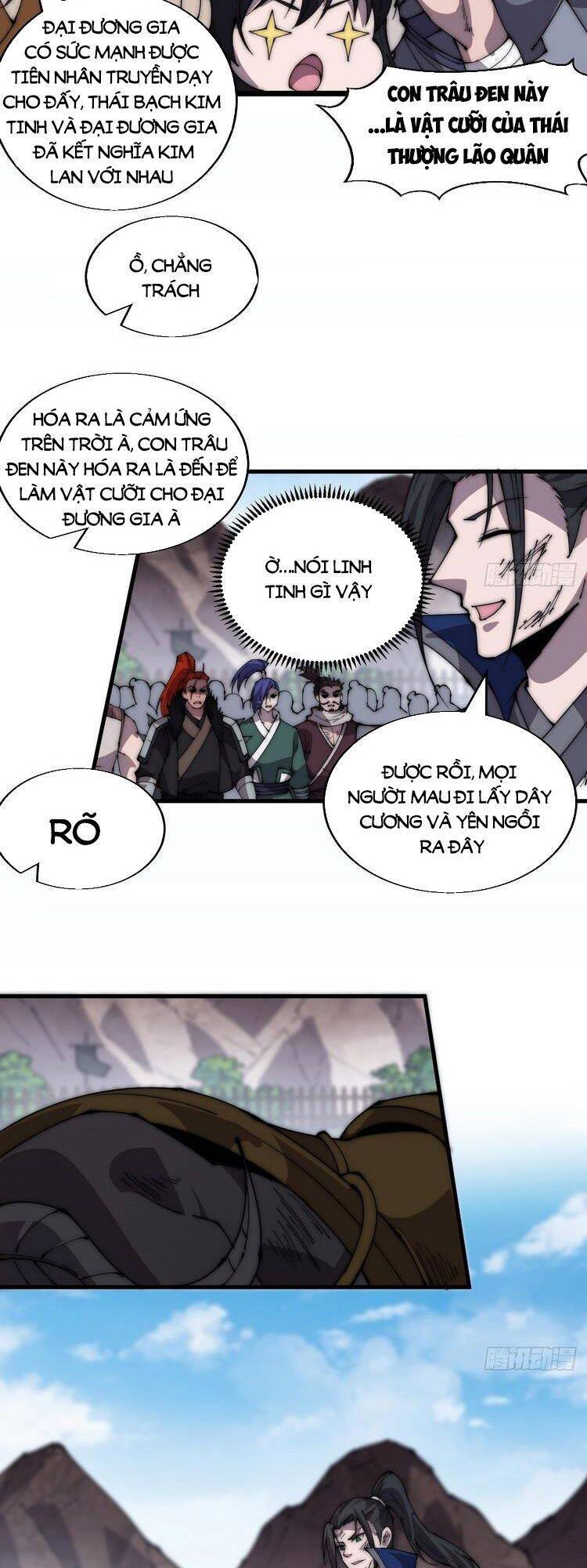 Ta Có Một Sơn Trại - Chương 381