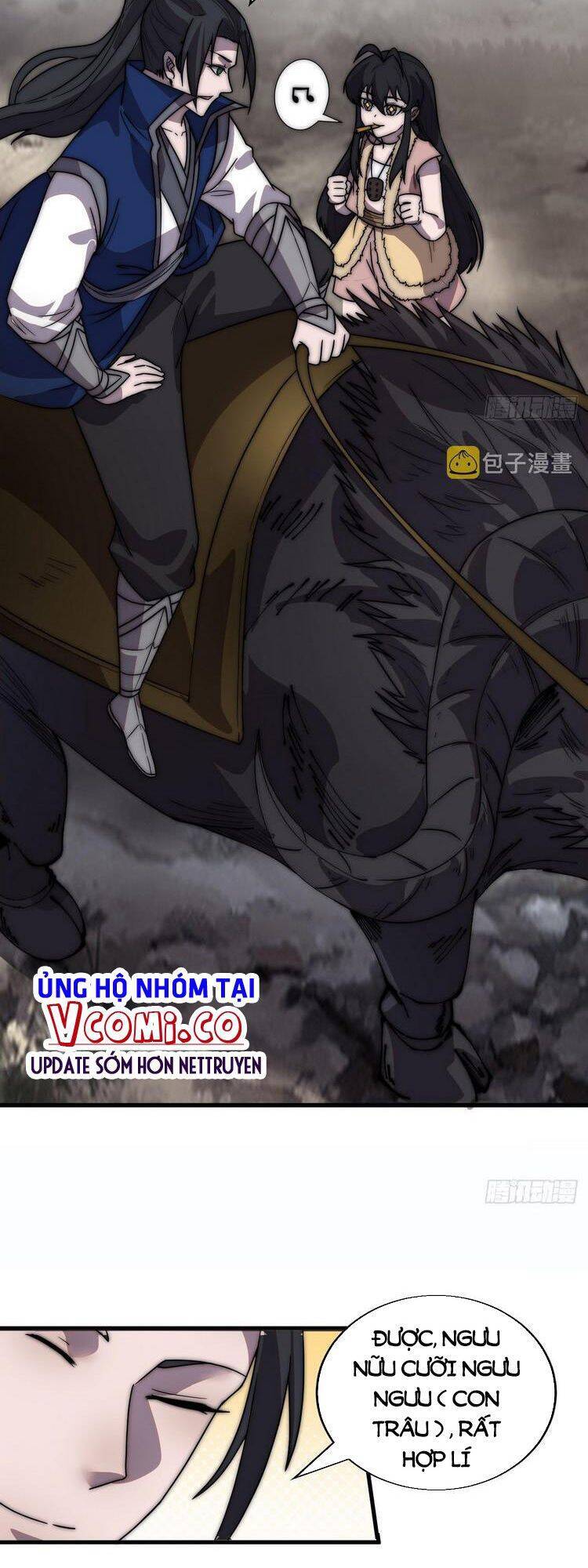 Ta Có Một Sơn Trại - Chương 381