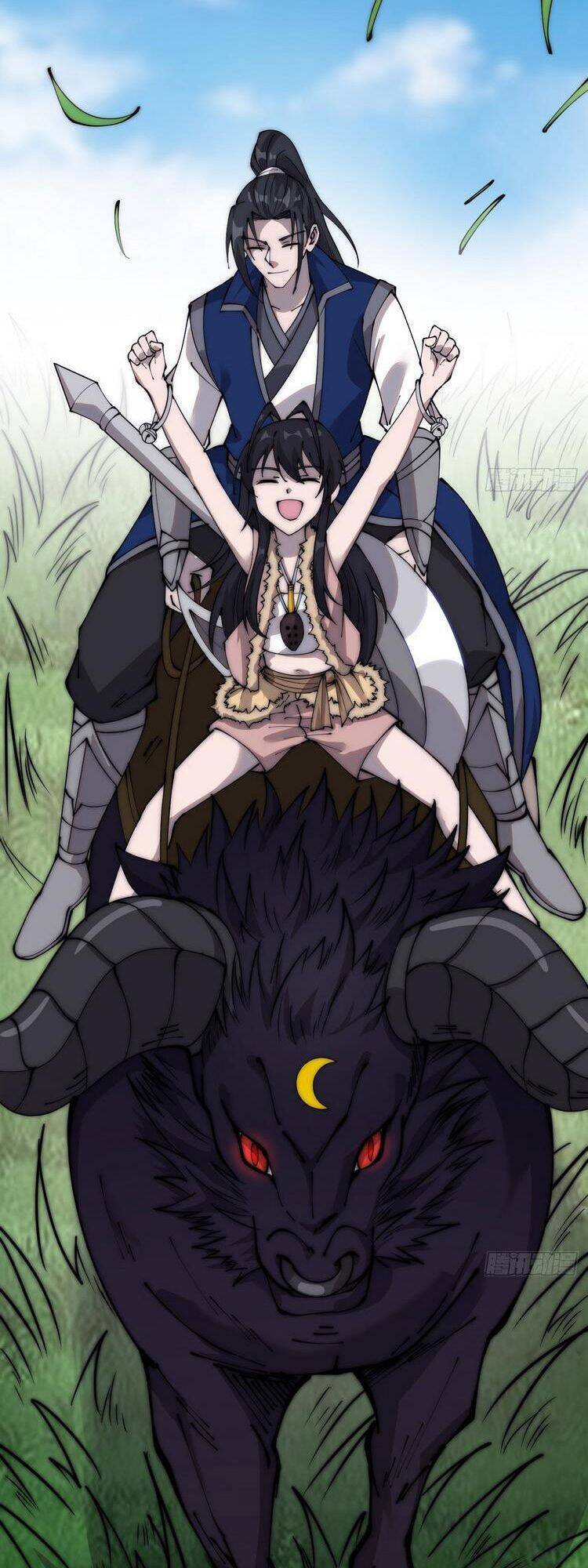 Ta Có Một Sơn Trại - Chương 381