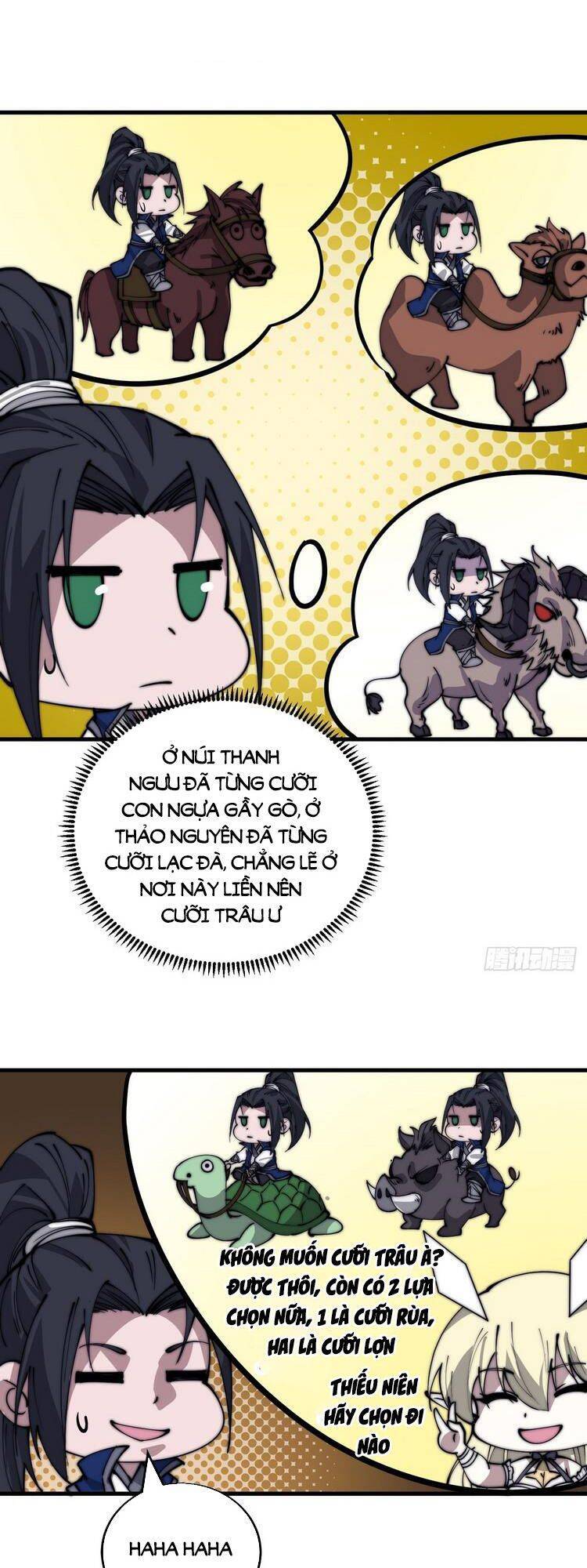 Ta Có Một Sơn Trại - Chương 381