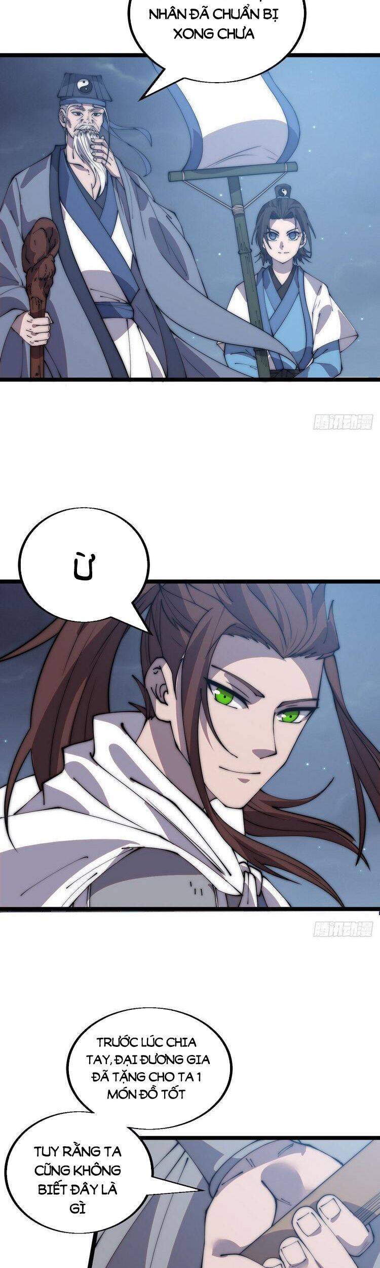 Ta Có Một Sơn Trại - Chương 388