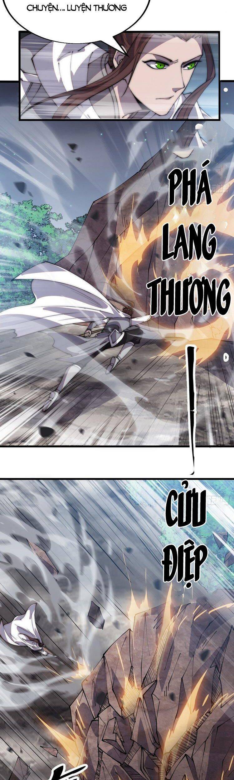 Ta Có Một Sơn Trại - Chương 388