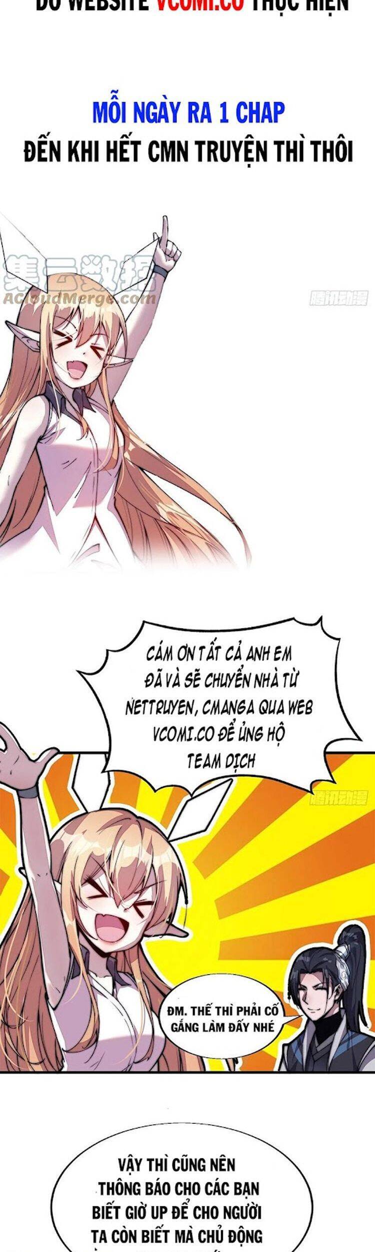 Ta Có Một Sơn Trại - Chương 388