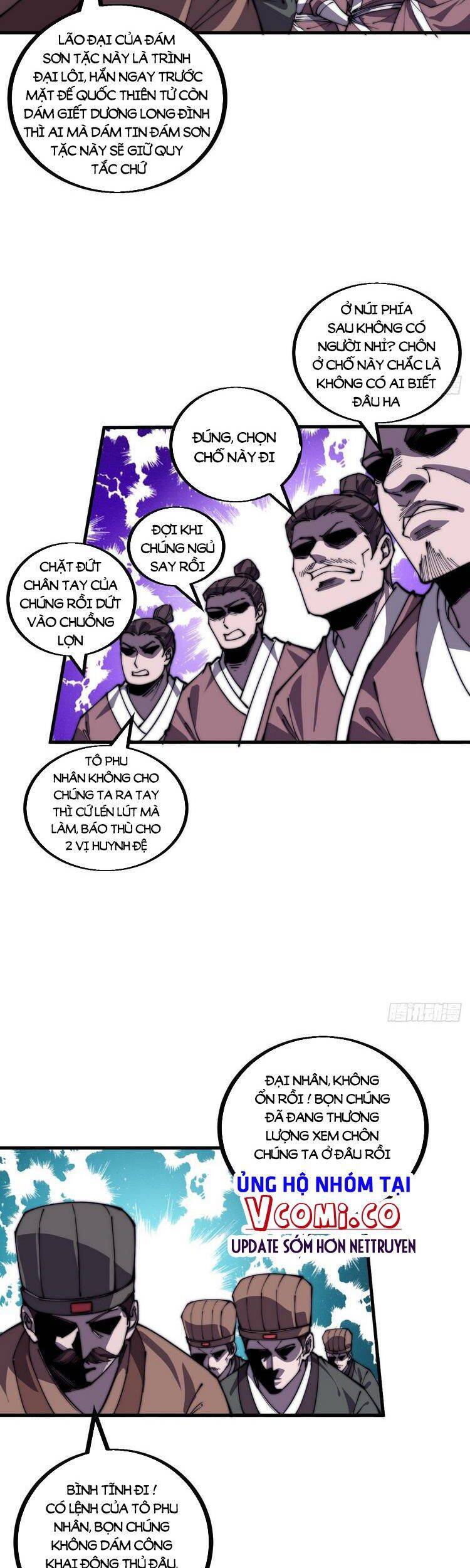 Ta Có Một Sơn Trại - Chương 389