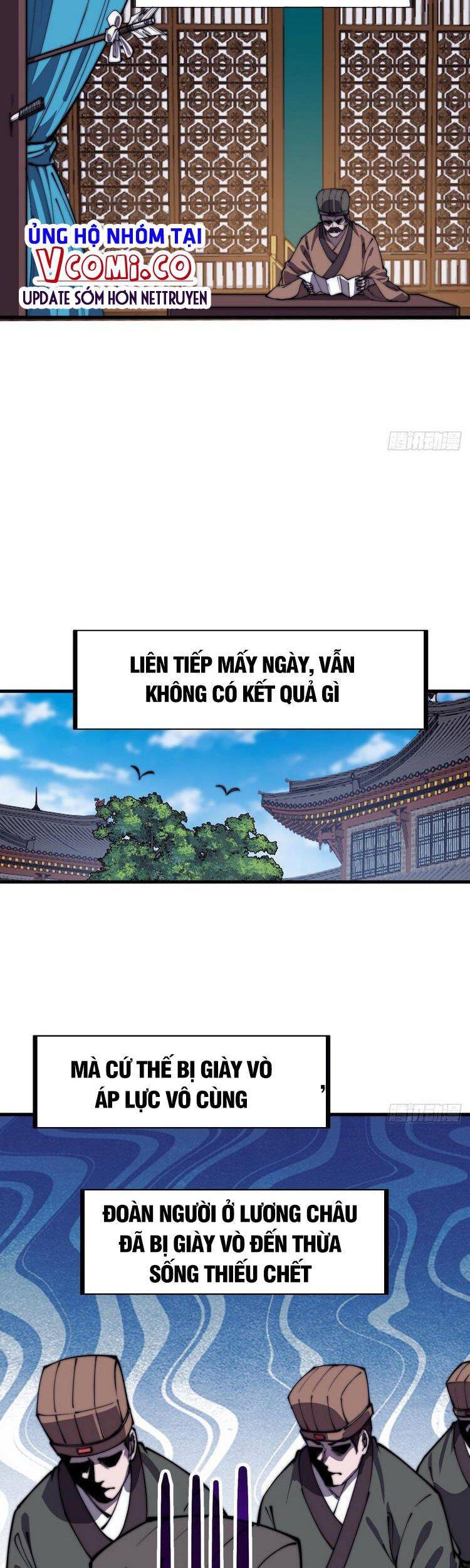 Ta Có Một Sơn Trại - Chương 389