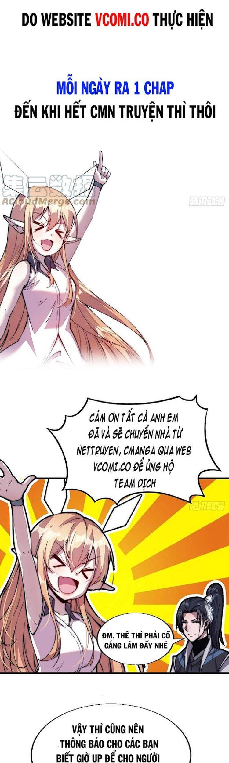 Ta Có Một Sơn Trại - Chương 389