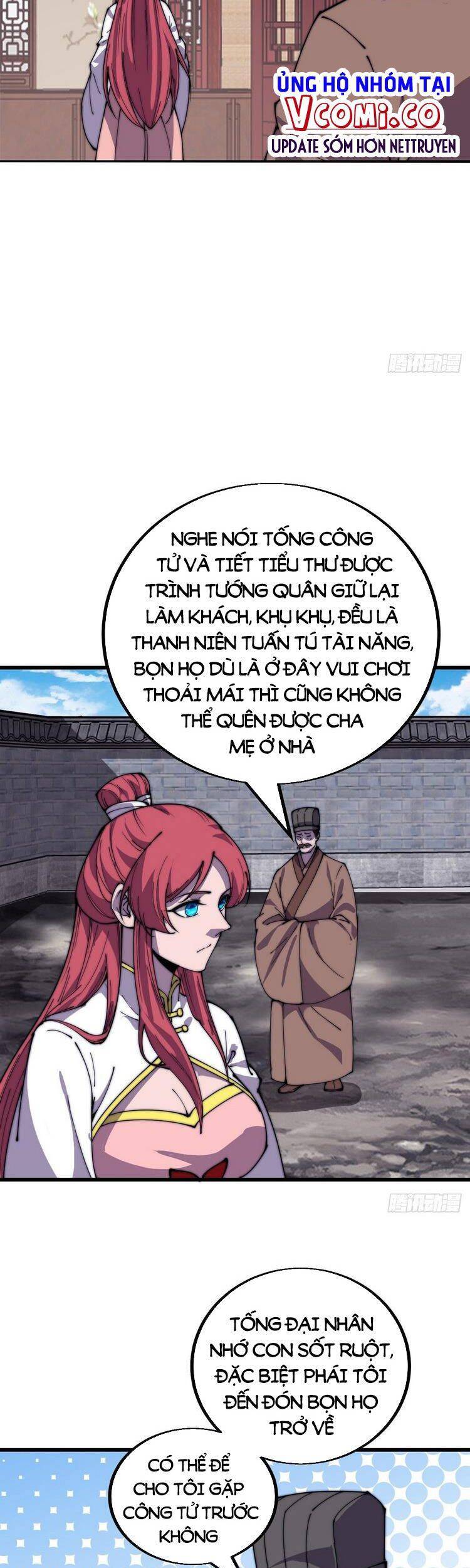 Ta Có Một Sơn Trại - Chương 389