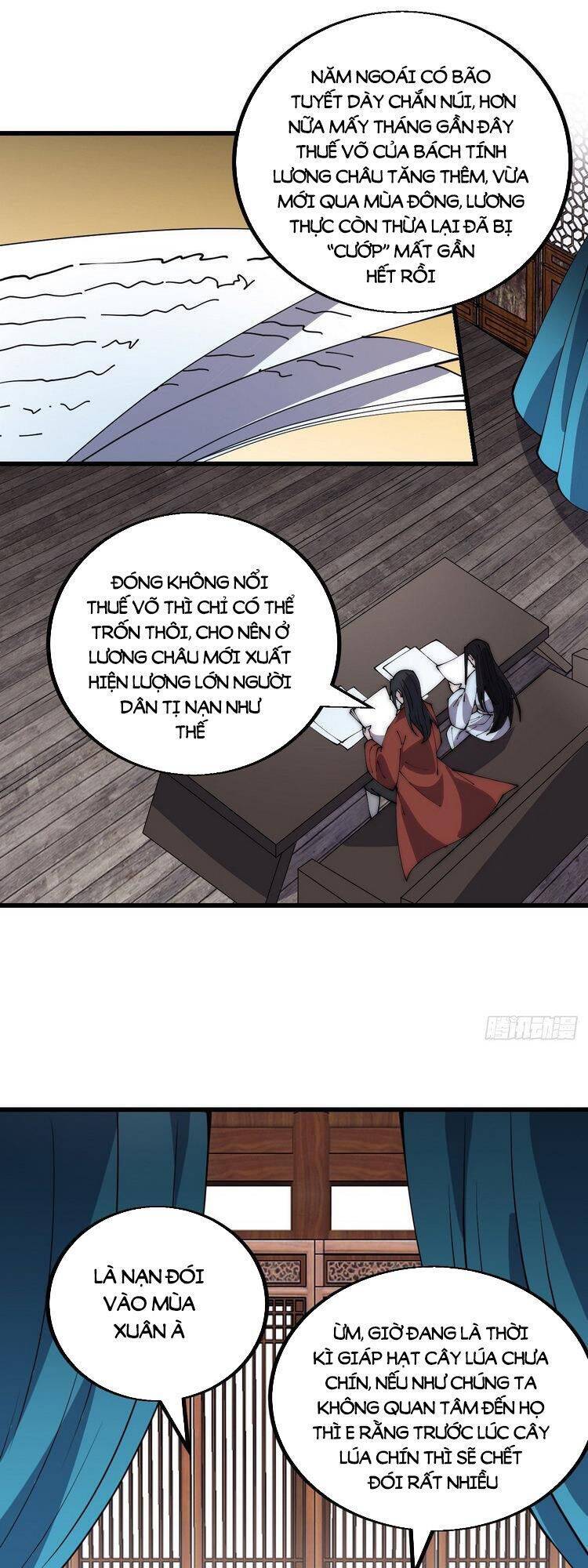 Ta Có Một Sơn Trại - Chương 390