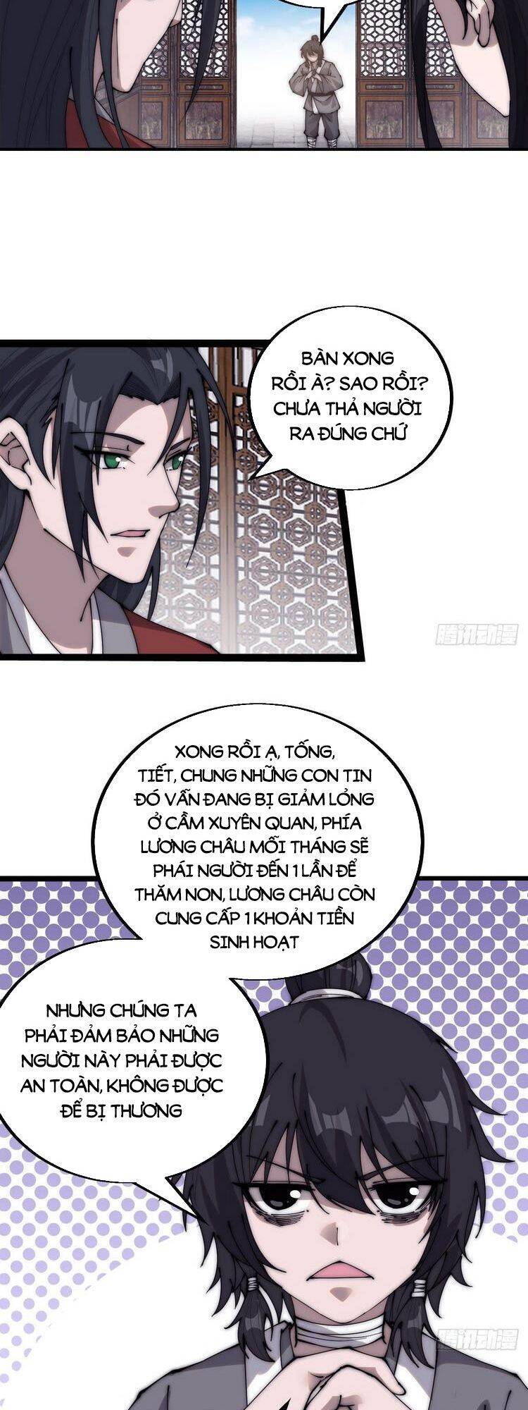 Ta Có Một Sơn Trại - Chương 390