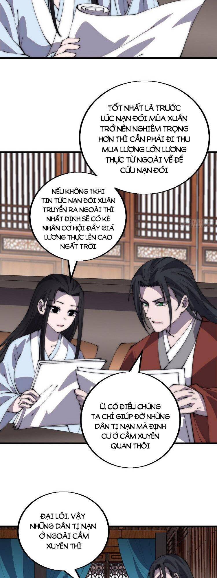 Ta Có Một Sơn Trại - Chương 390