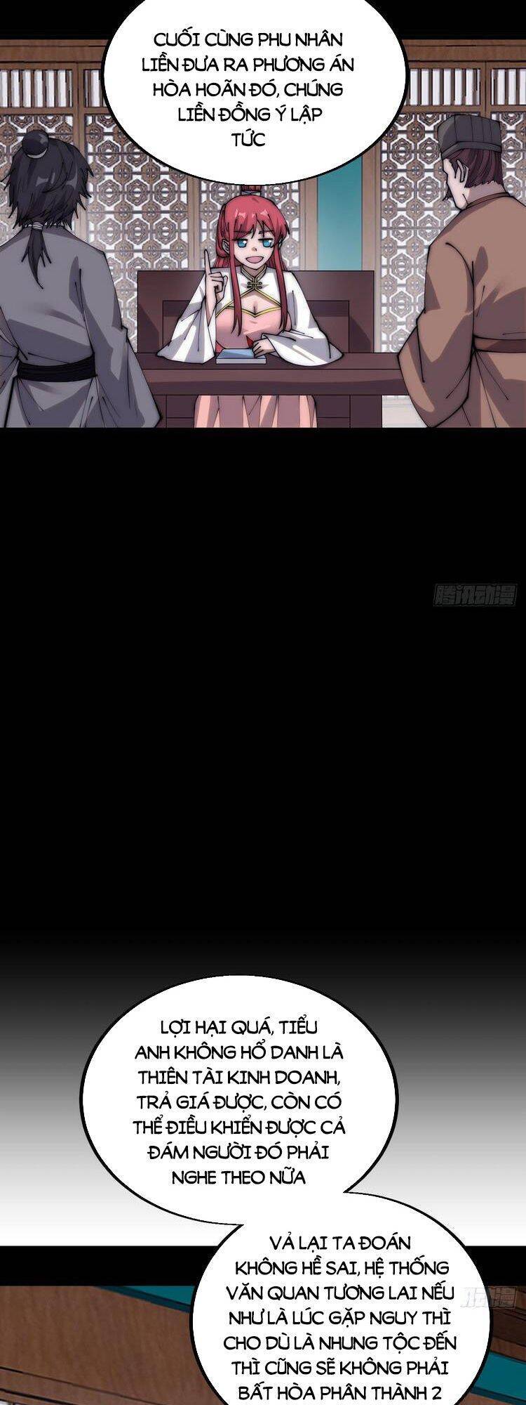 Ta Có Một Sơn Trại - Chương 390