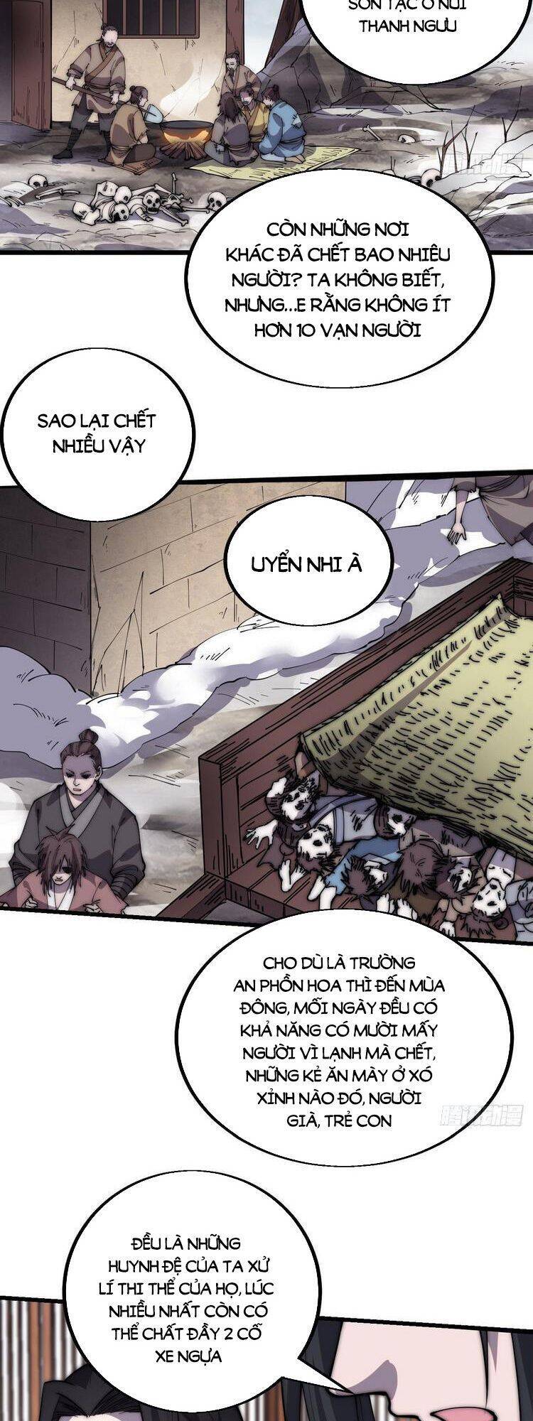 Ta Có Một Sơn Trại - Chương 390