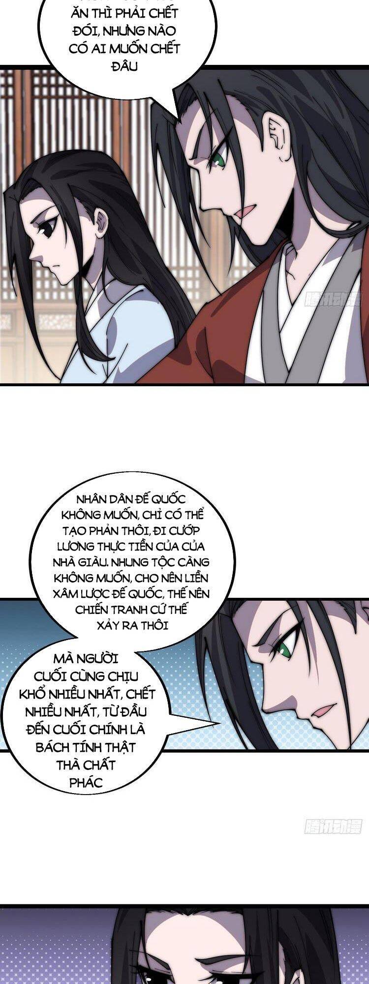 Ta Có Một Sơn Trại - Chương 390