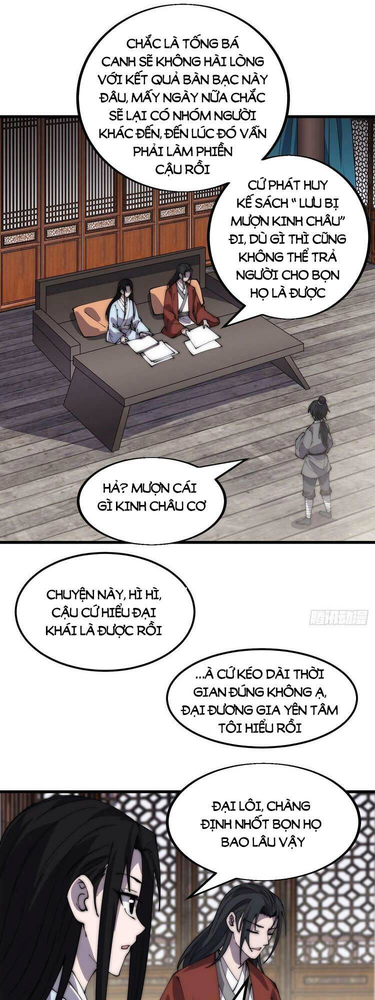 Ta Có Một Sơn Trại - Chương 391