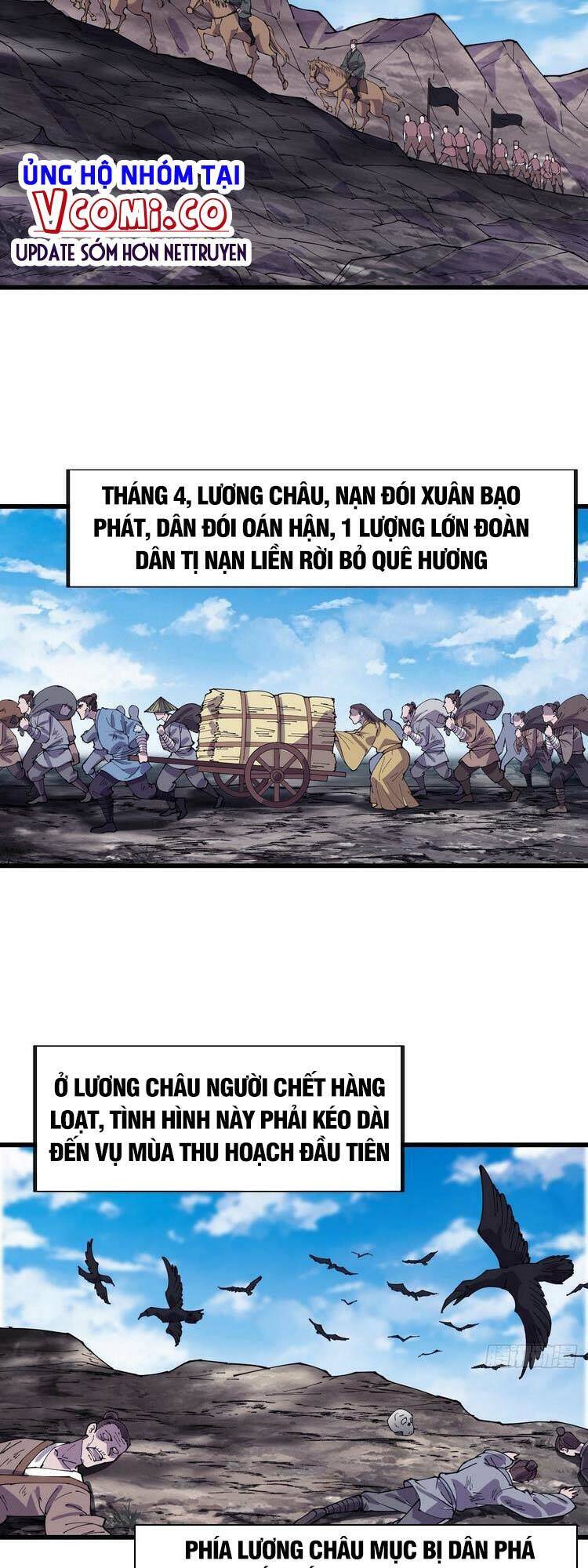 Ta Có Một Sơn Trại - Chương 391