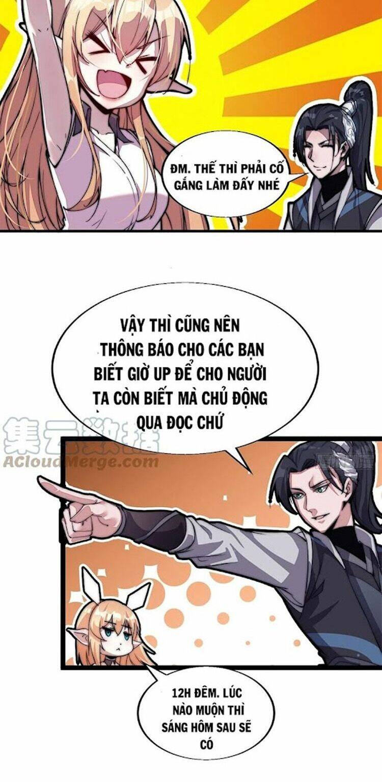 Ta Có Một Sơn Trại - Chương 391