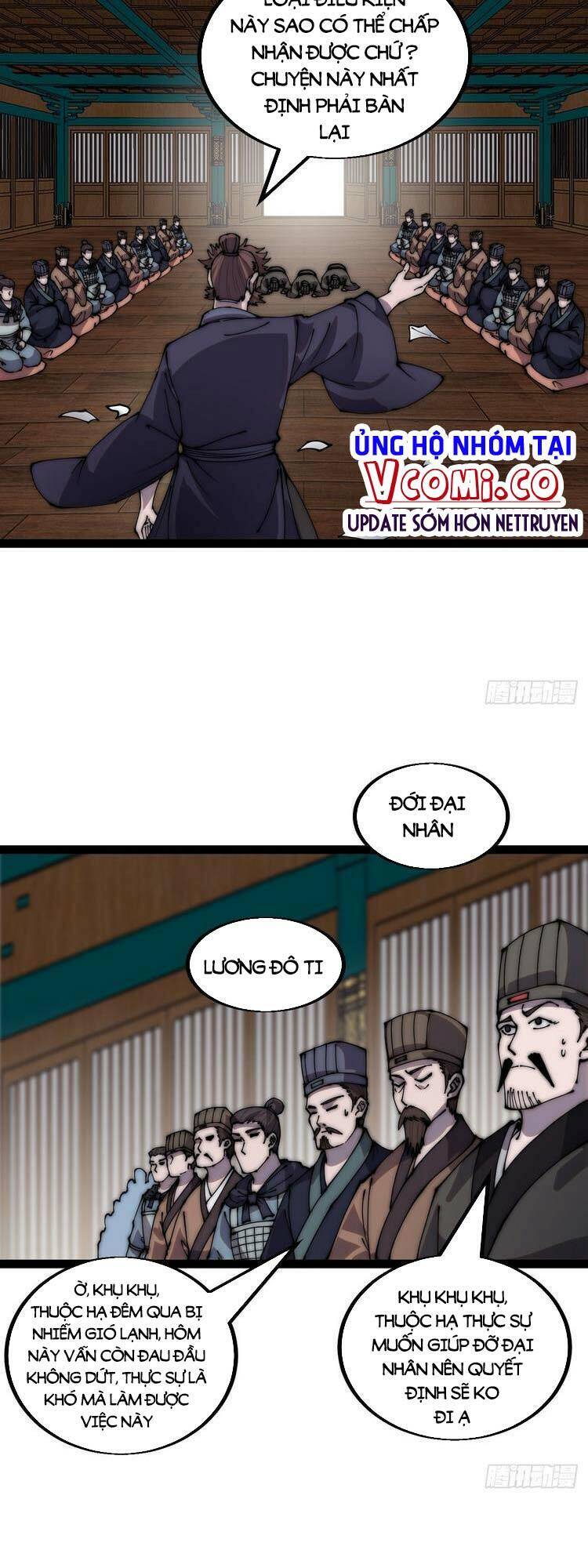 Ta Có Một Sơn Trại - Chương 391