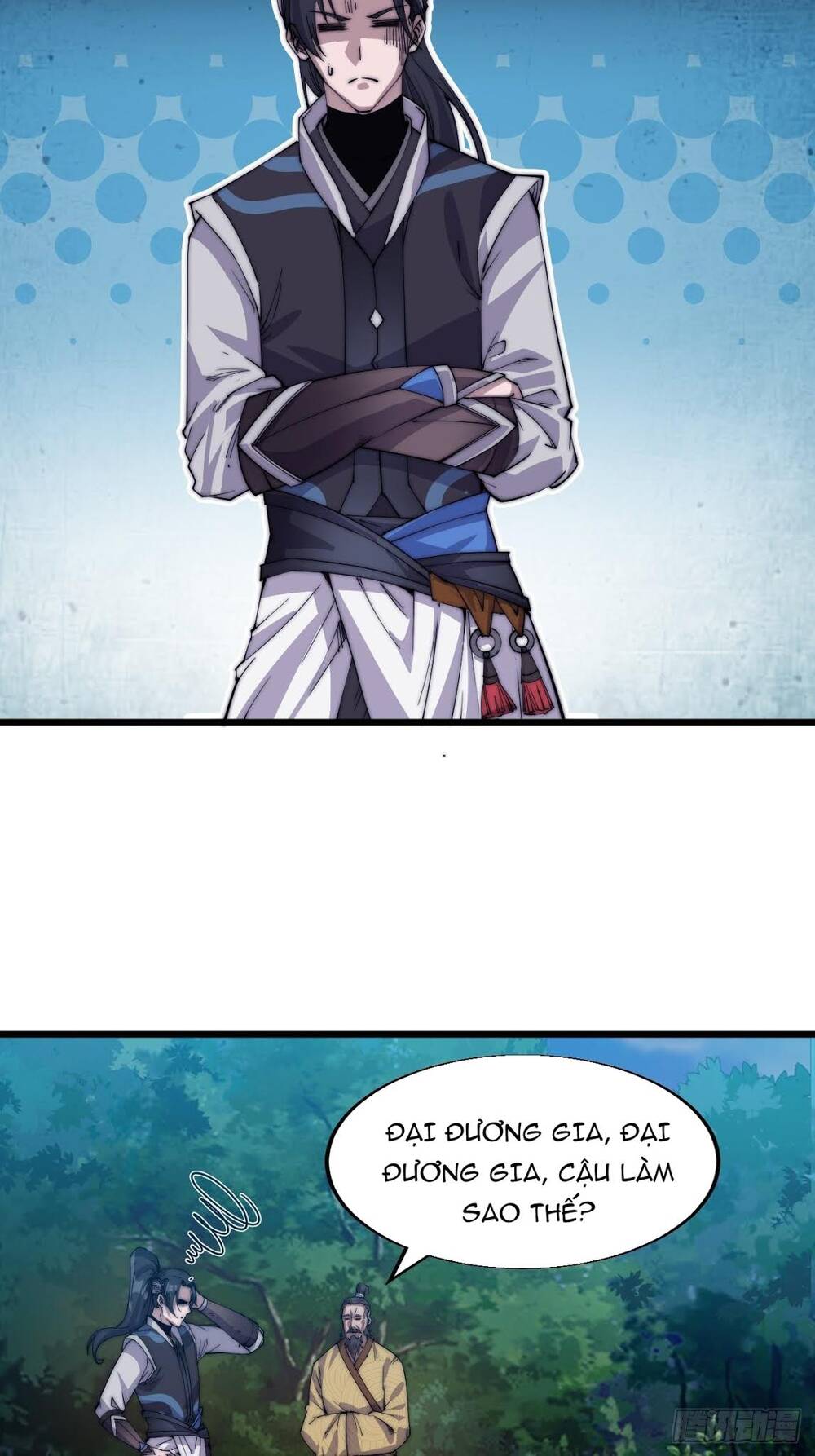 Ta Có Một Sơn Trại - Chương 4