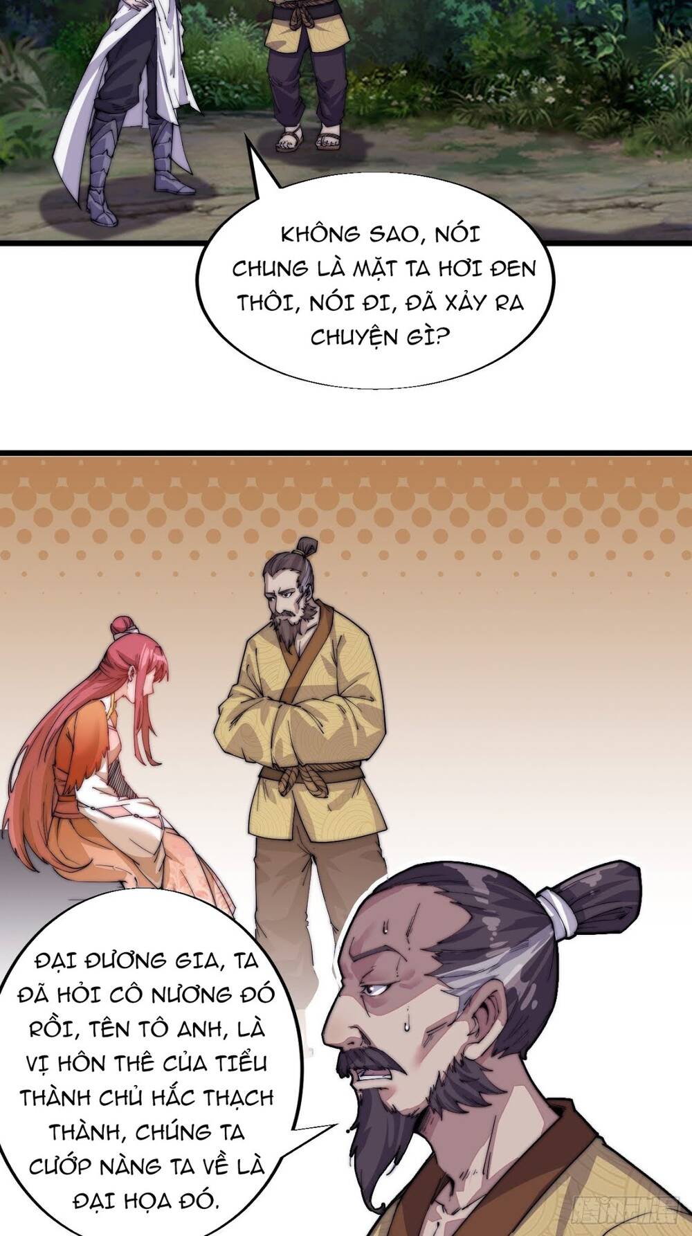 Ta Có Một Sơn Trại - Chương 4