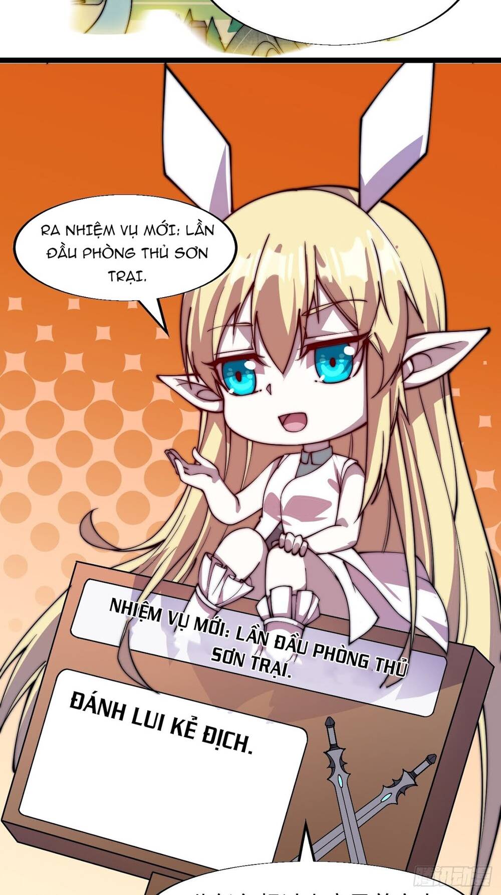 Ta Có Một Sơn Trại - Chương 4