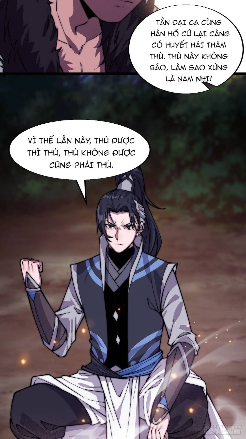 Ta Có Một Sơn Trại - Chương 4