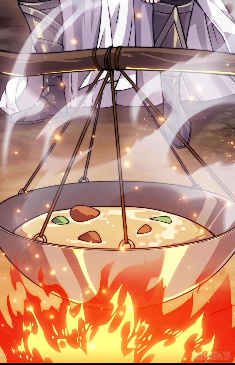 Ta Có Một Sơn Trại - Chương 4