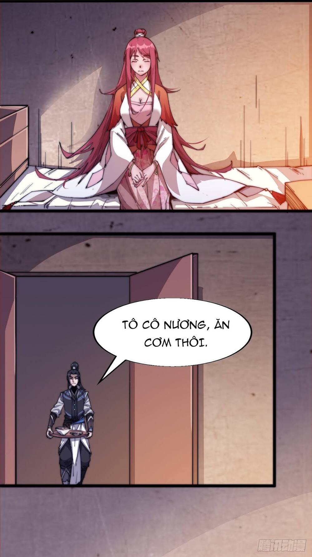 Ta Có Một Sơn Trại - Chương 4