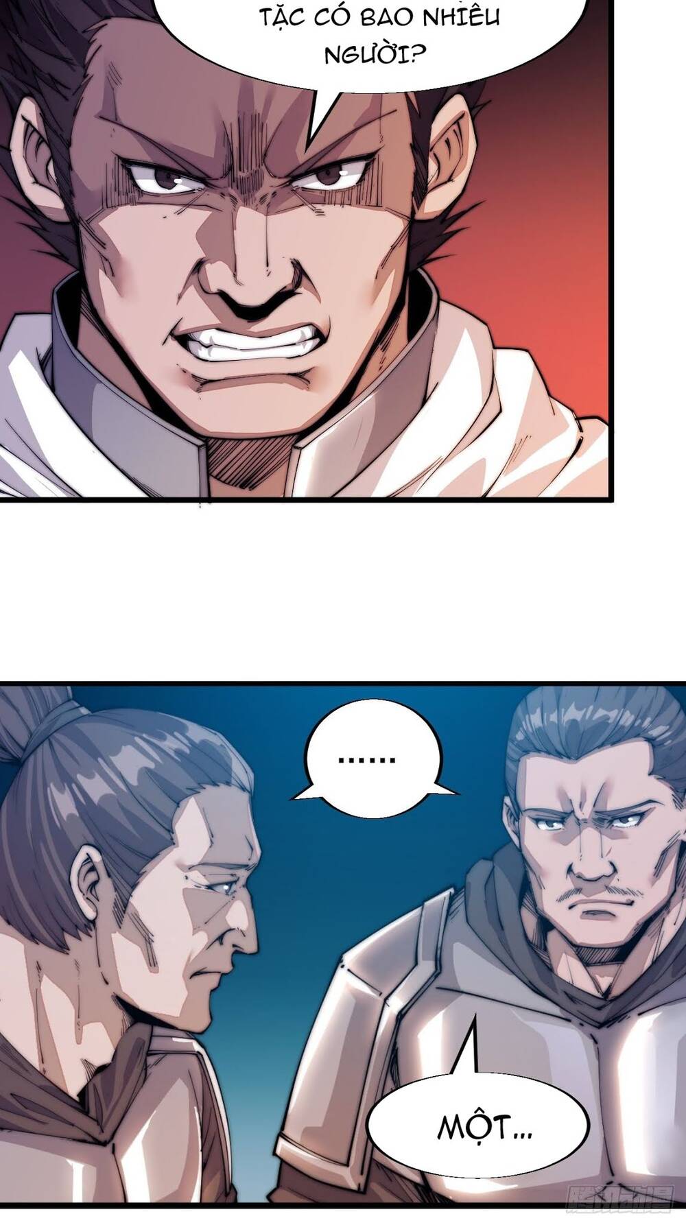 Ta Có Một Sơn Trại - Chương 4