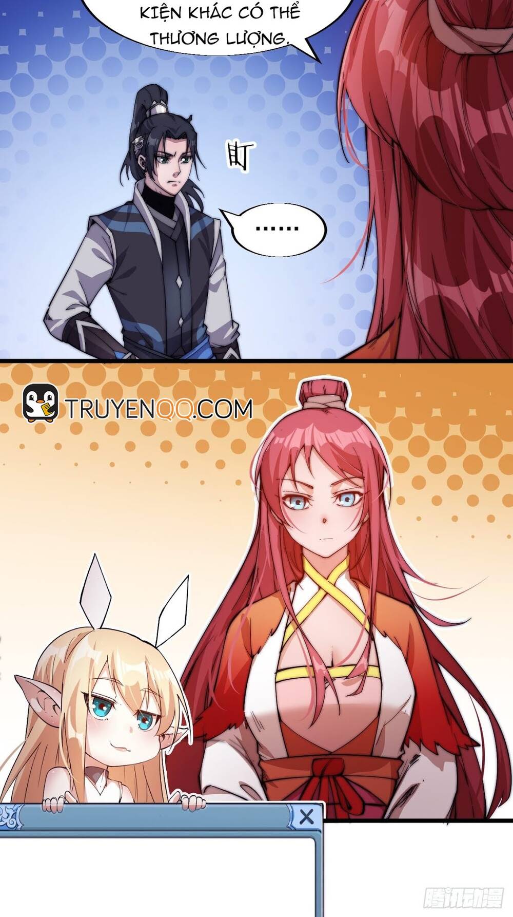 Ta Có Một Sơn Trại - Chương 4