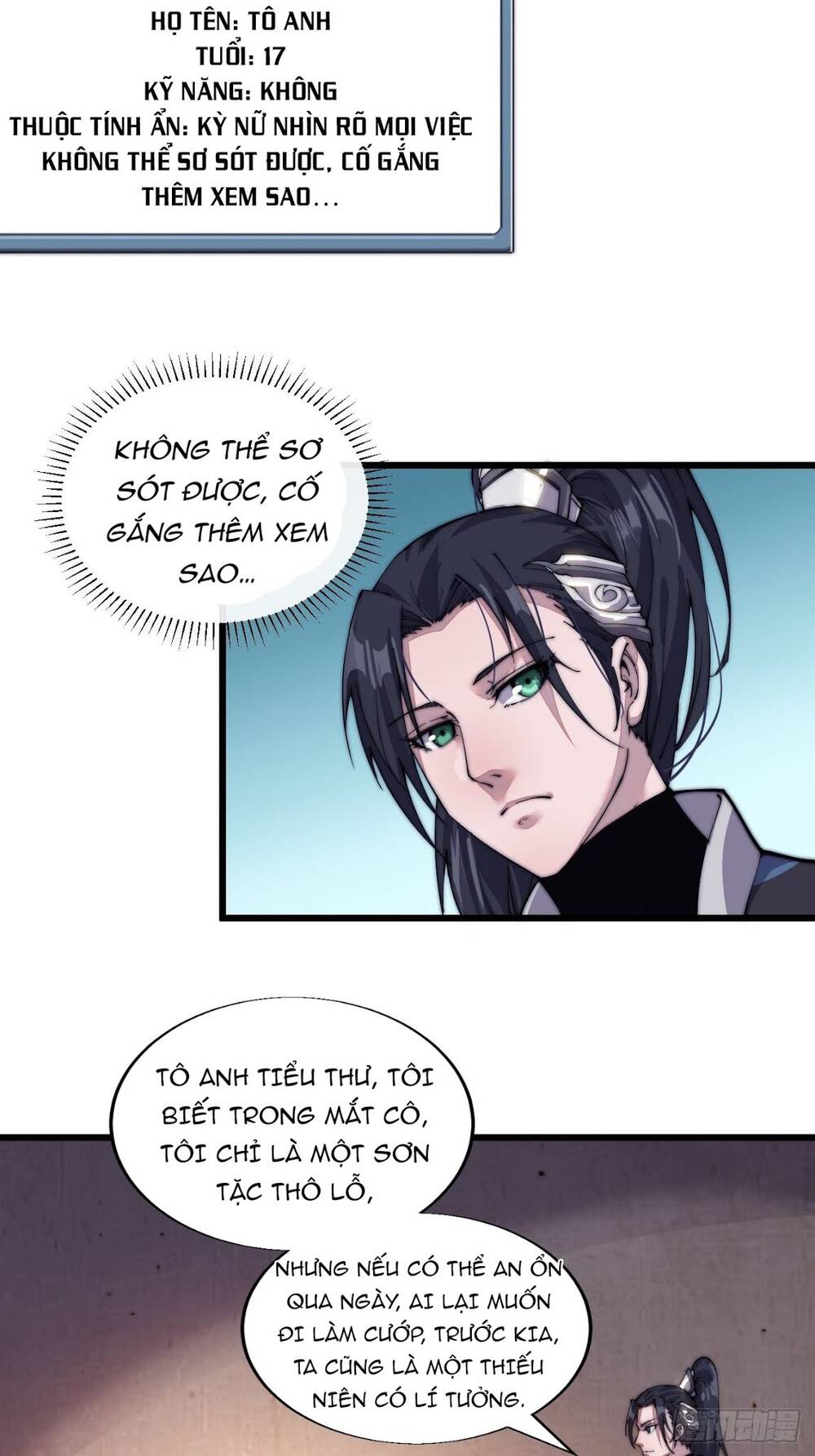 Ta Có Một Sơn Trại - Chương 4