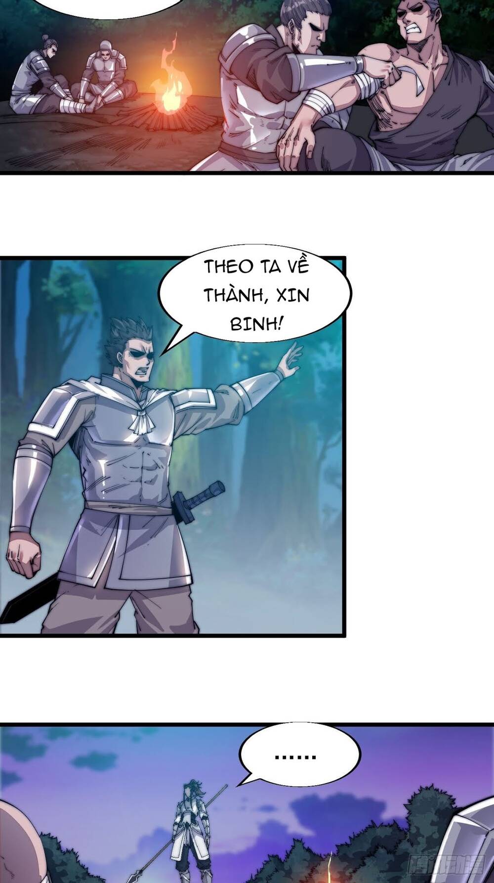 Ta Có Một Sơn Trại - Chương 4