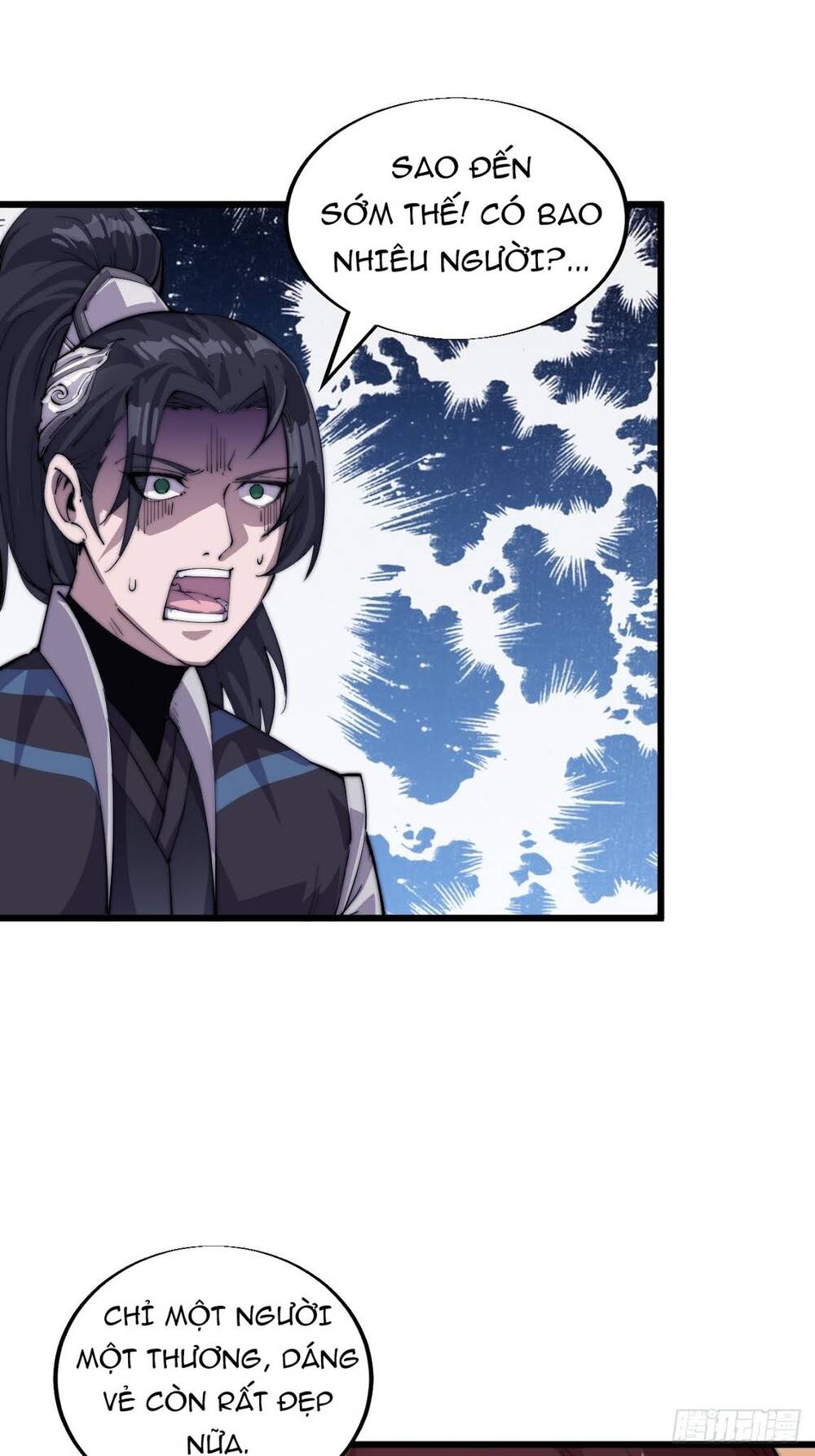 Ta Có Một Sơn Trại - Chương 5