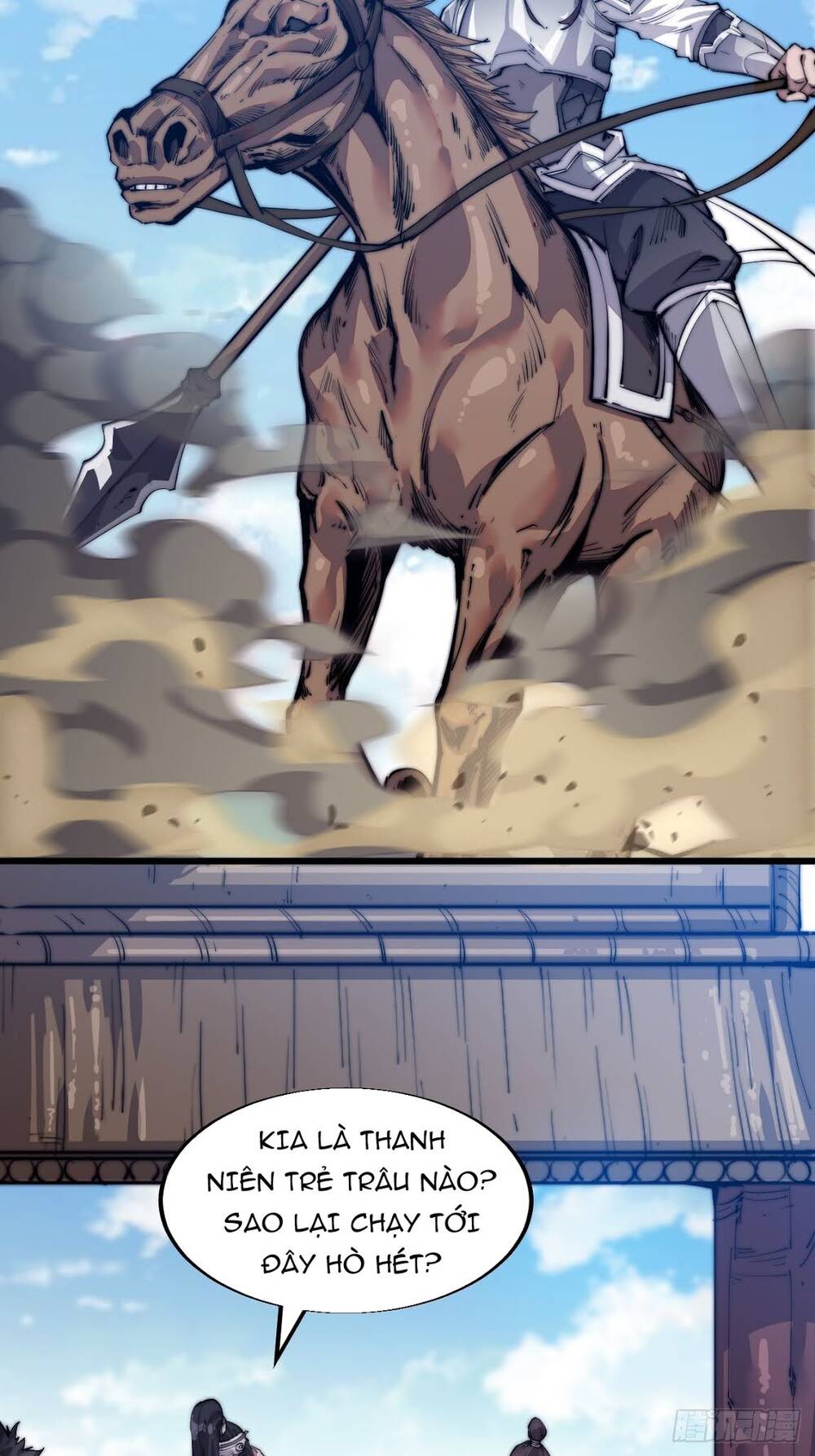 Ta Có Một Sơn Trại - Chương 5