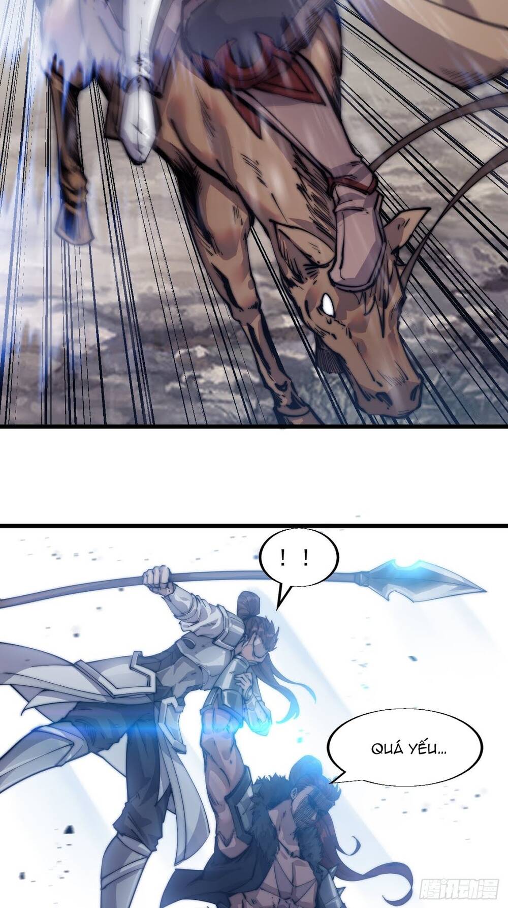 Ta Có Một Sơn Trại - Chương 5