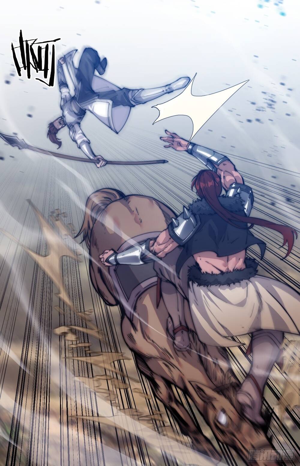 Ta Có Một Sơn Trại - Chương 5