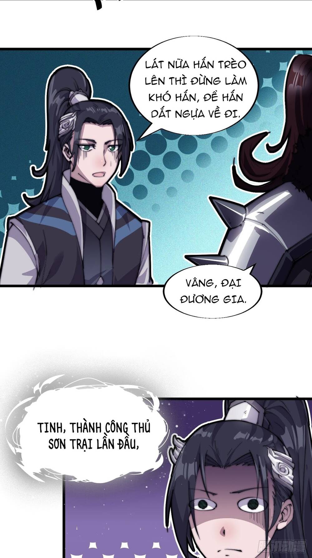 Ta Có Một Sơn Trại - Chương 5