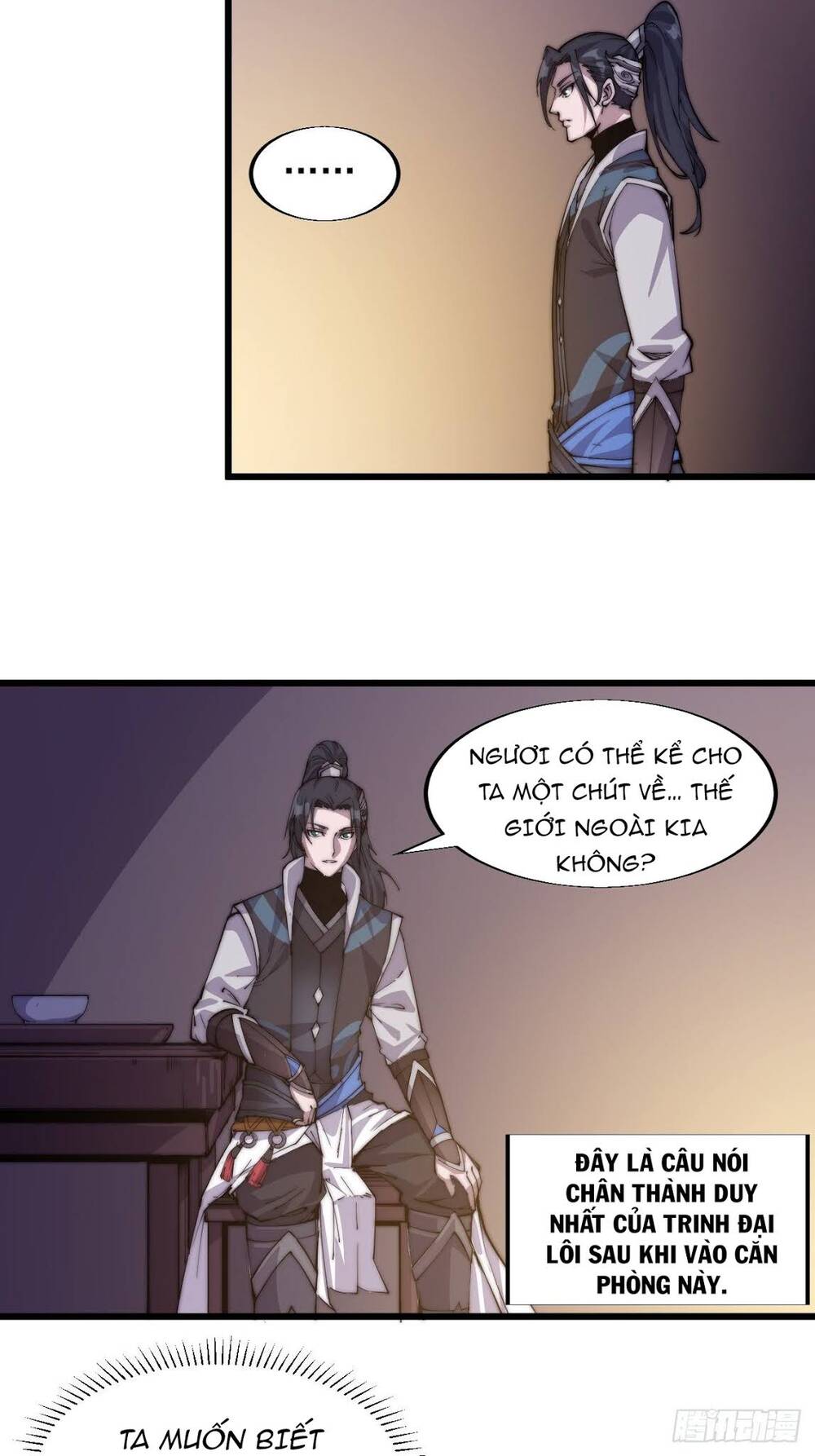 Ta Có Một Sơn Trại - Chương 5