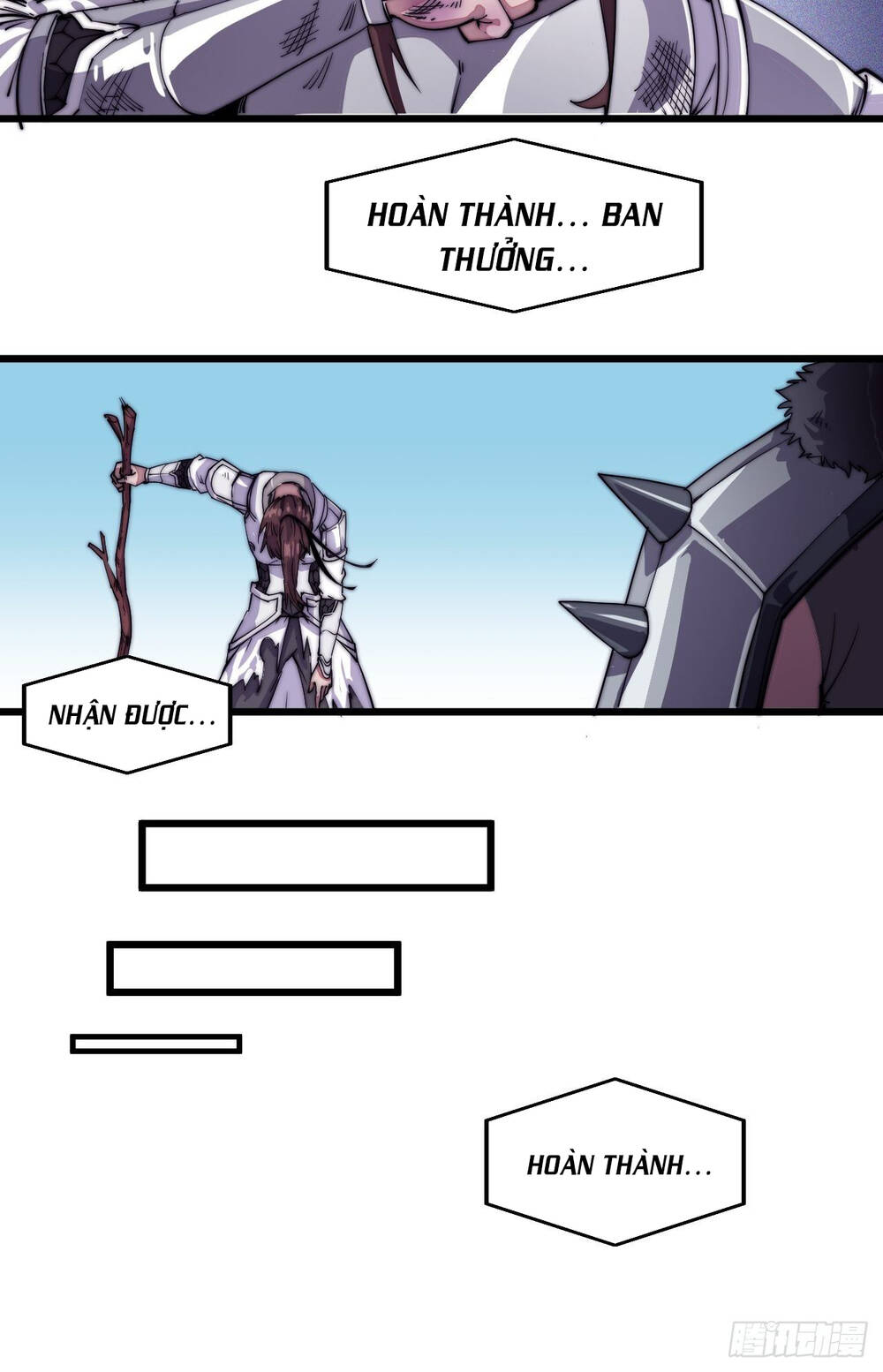 Ta Có Một Sơn Trại - Chương 6